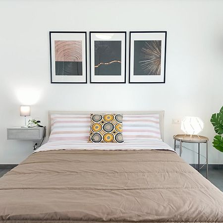Orto Limoni Apartment - Quadrilocale Catania Centro Dış mekan fotoğraf