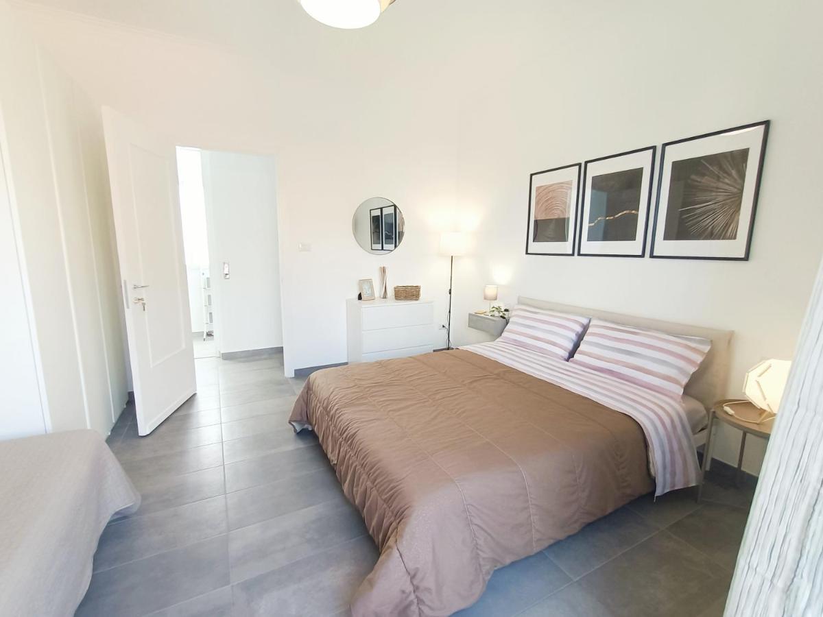 Orto Limoni Apartment - Quadrilocale Catania Centro Dış mekan fotoğraf