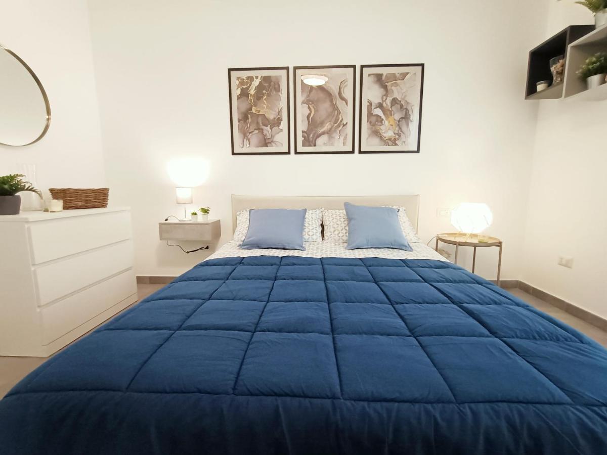 Orto Limoni Apartment - Quadrilocale Catania Centro Dış mekan fotoğraf