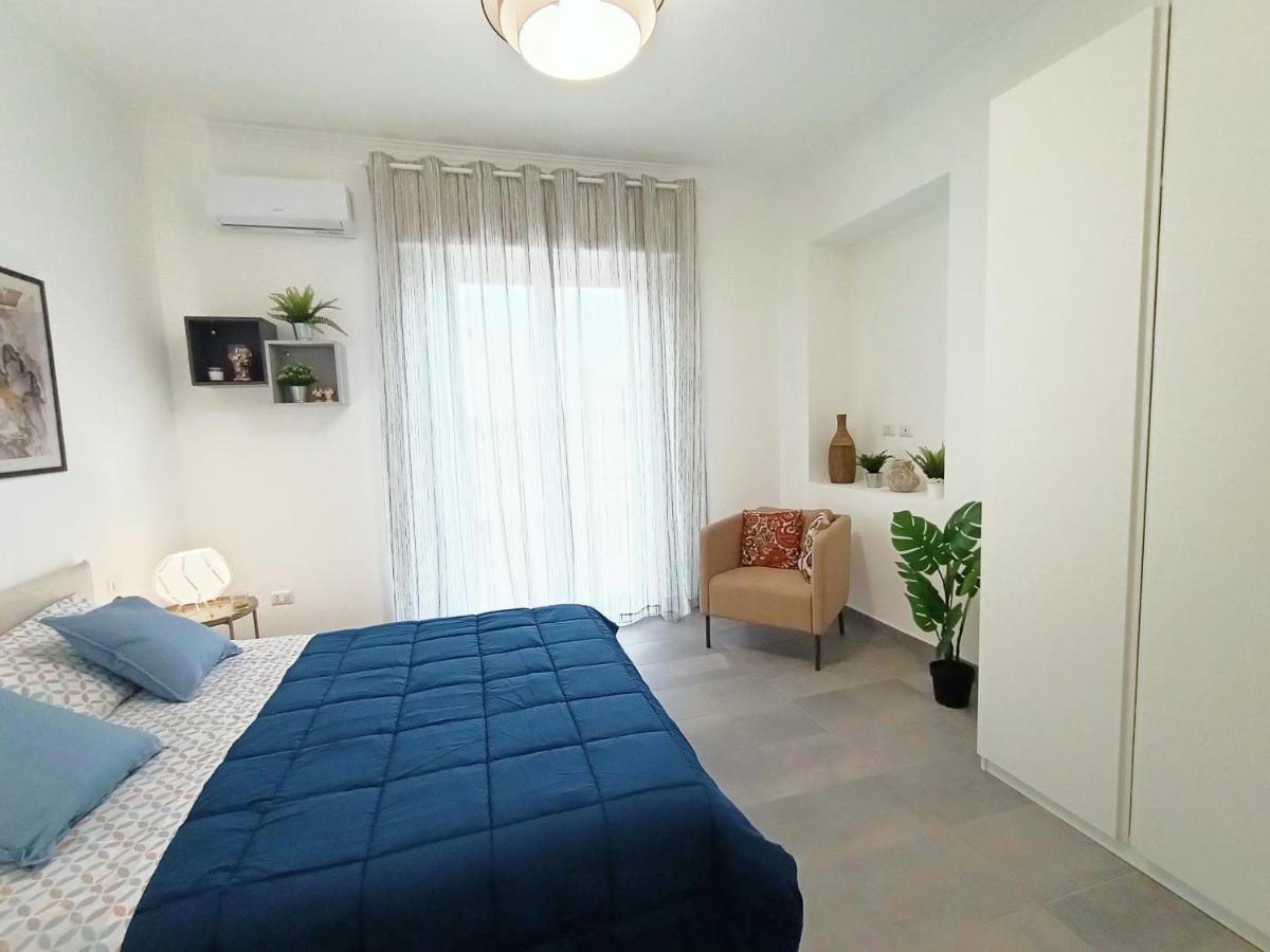 Orto Limoni Apartment - Quadrilocale Catania Centro Dış mekan fotoğraf