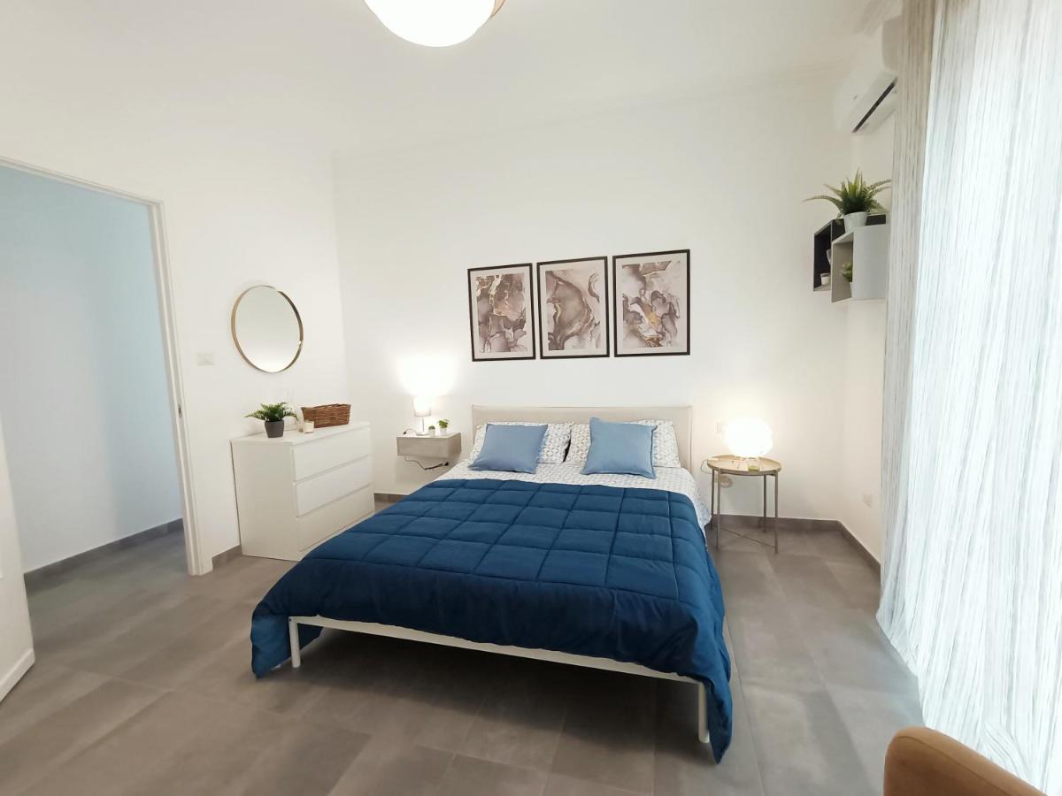 Orto Limoni Apartment - Quadrilocale Catania Centro Dış mekan fotoğraf
