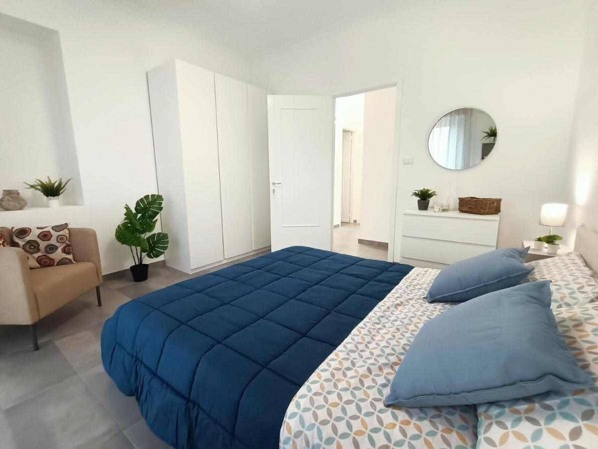 Orto Limoni Apartment - Quadrilocale Catania Centro Dış mekan fotoğraf