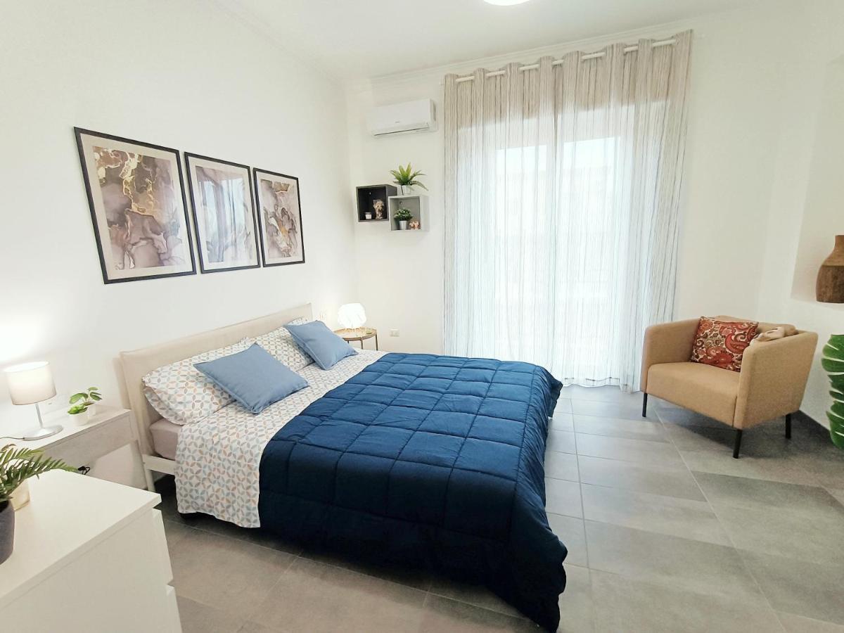 Orto Limoni Apartment - Quadrilocale Catania Centro Dış mekan fotoğraf
