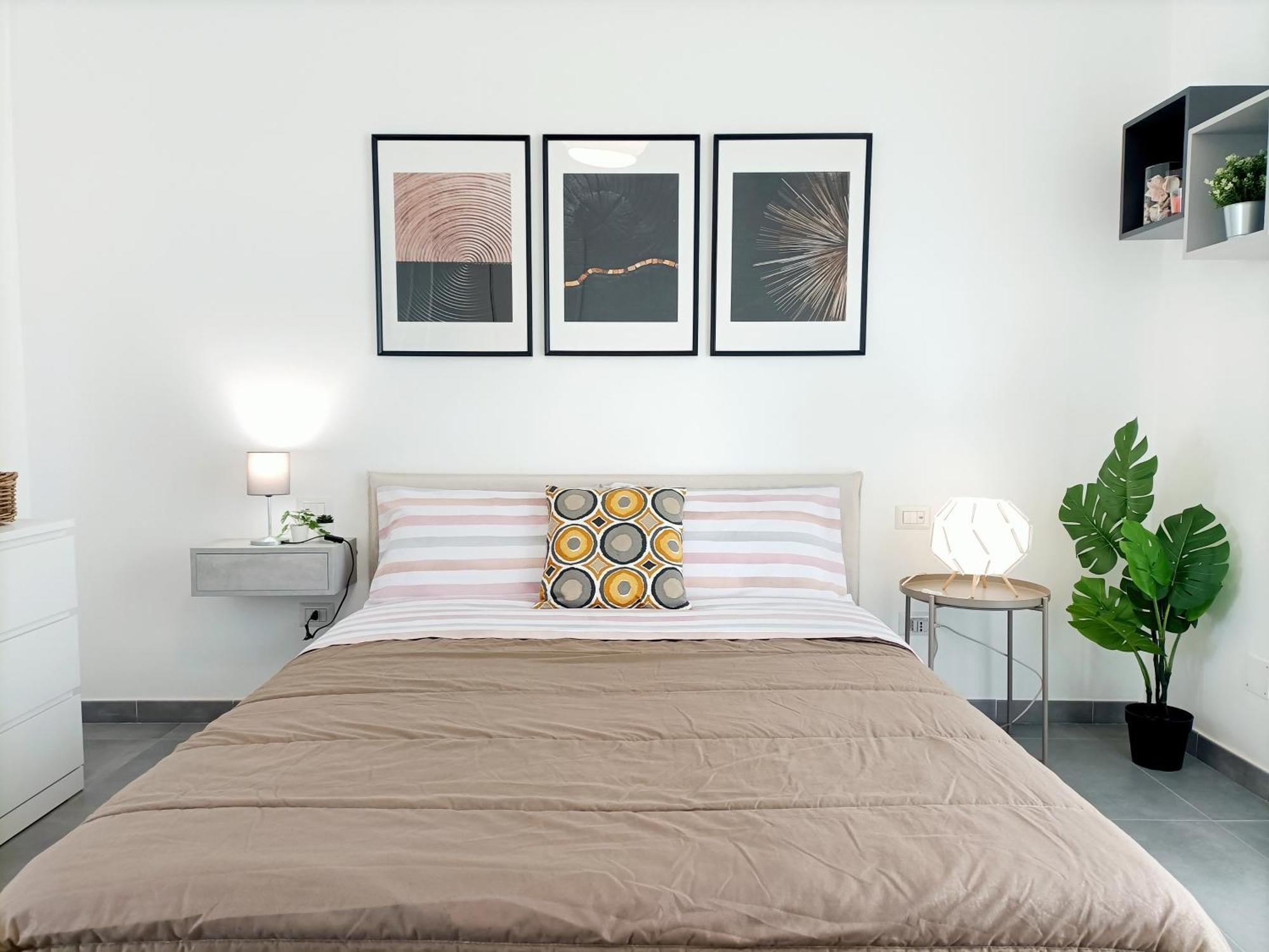Orto Limoni Apartment - Quadrilocale Catania Centro Dış mekan fotoğraf