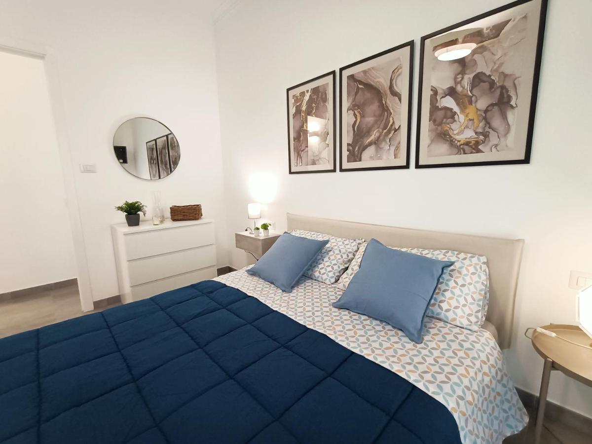 Orto Limoni Apartment - Quadrilocale Catania Centro Dış mekan fotoğraf