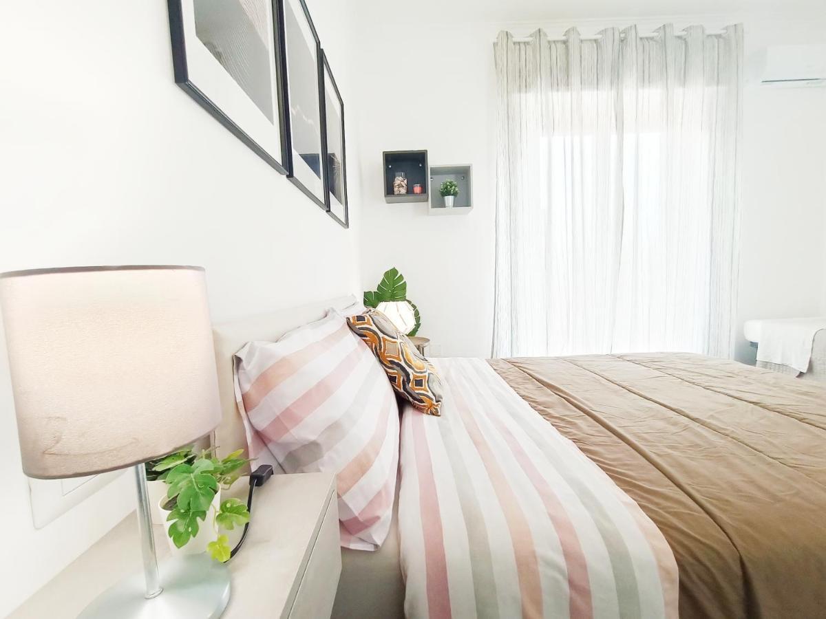 Orto Limoni Apartment - Quadrilocale Catania Centro Dış mekan fotoğraf