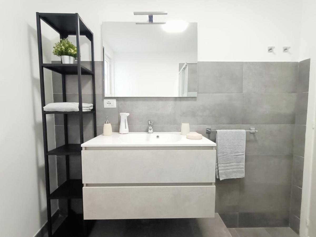 Orto Limoni Apartment - Quadrilocale Catania Centro Dış mekan fotoğraf