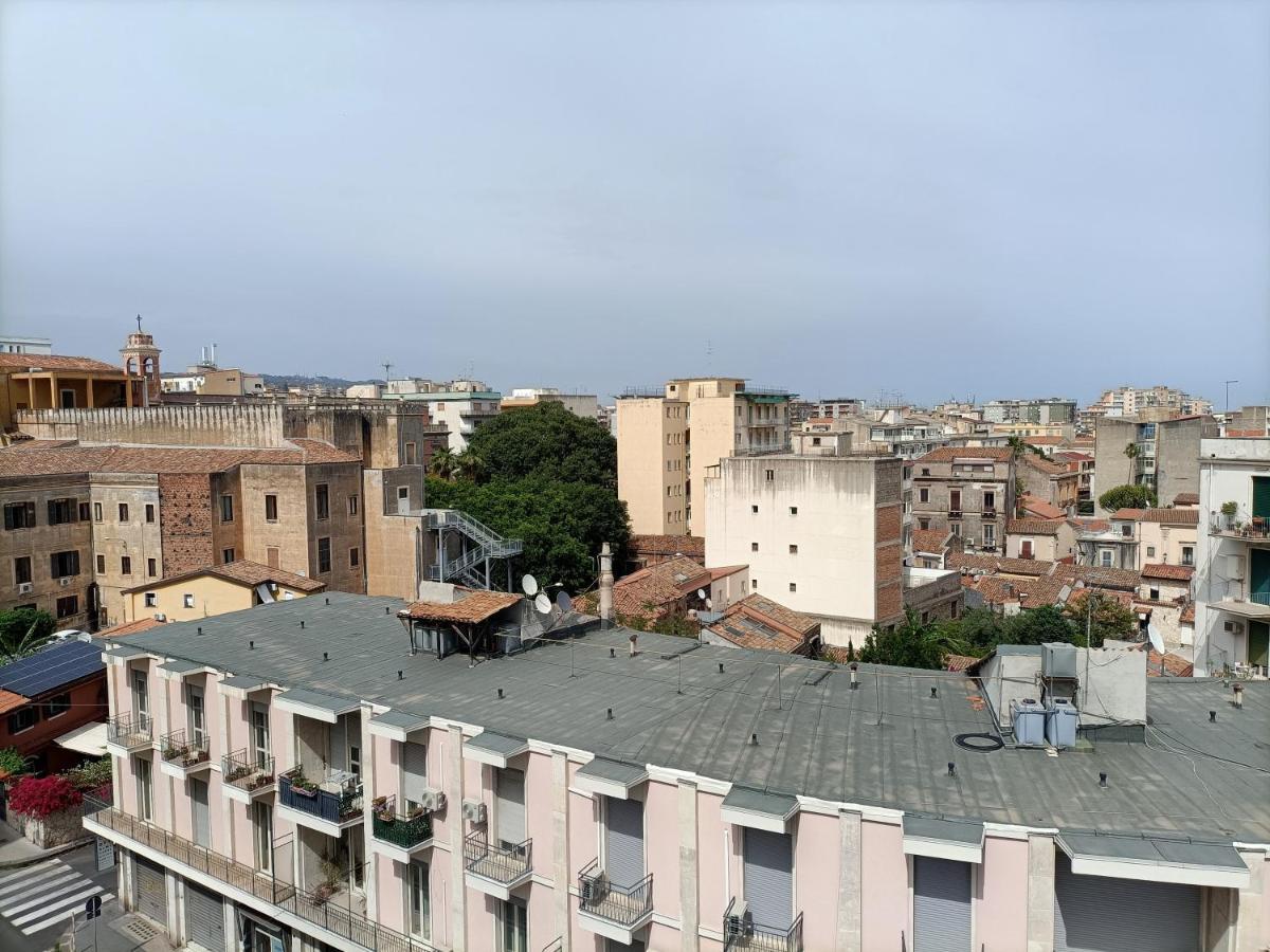 Orto Limoni Apartment - Quadrilocale Catania Centro Dış mekan fotoğraf