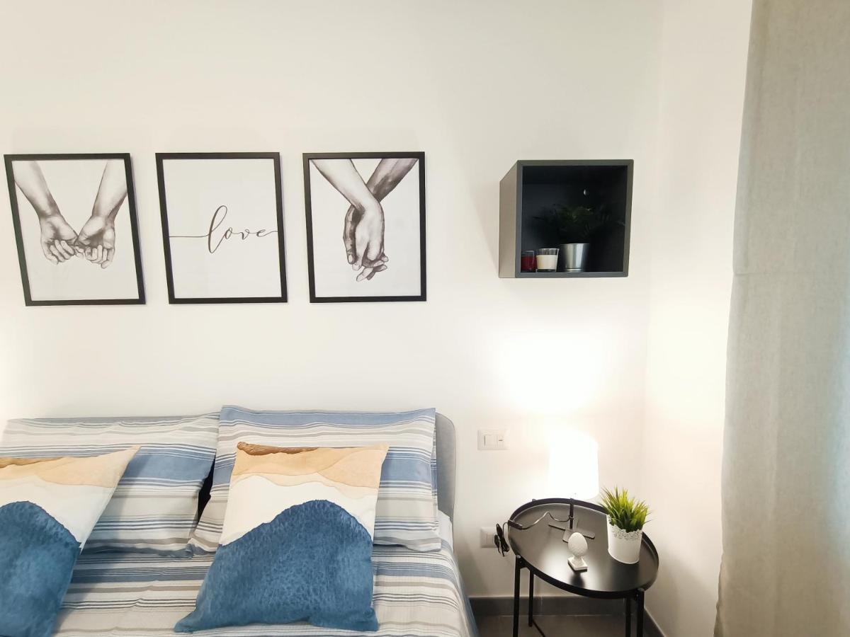 Orto Limoni Apartment - Quadrilocale Catania Centro Dış mekan fotoğraf