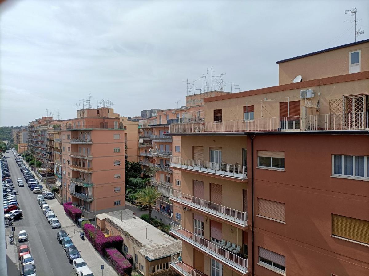 Orto Limoni Apartment - Quadrilocale Catania Centro Dış mekan fotoğraf