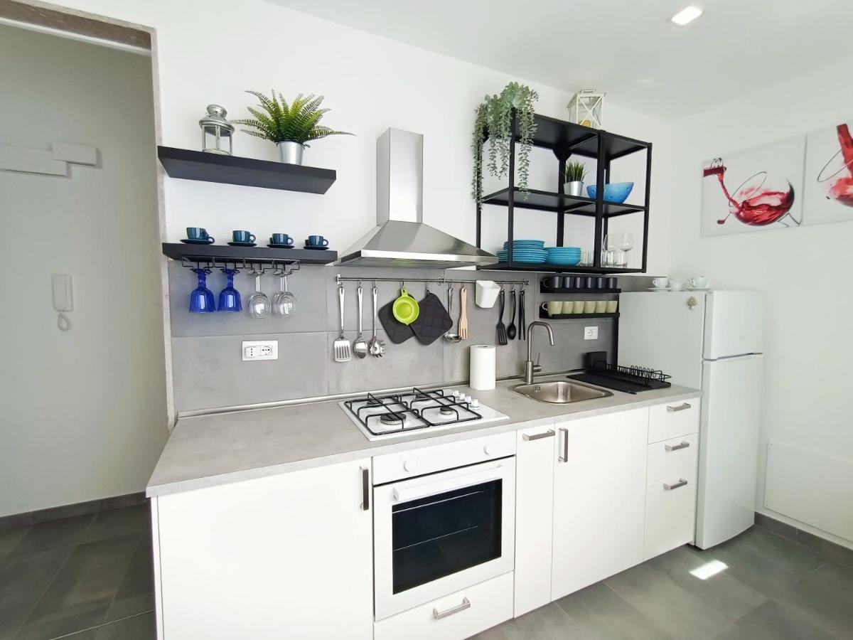 Orto Limoni Apartment - Quadrilocale Catania Centro Dış mekan fotoğraf