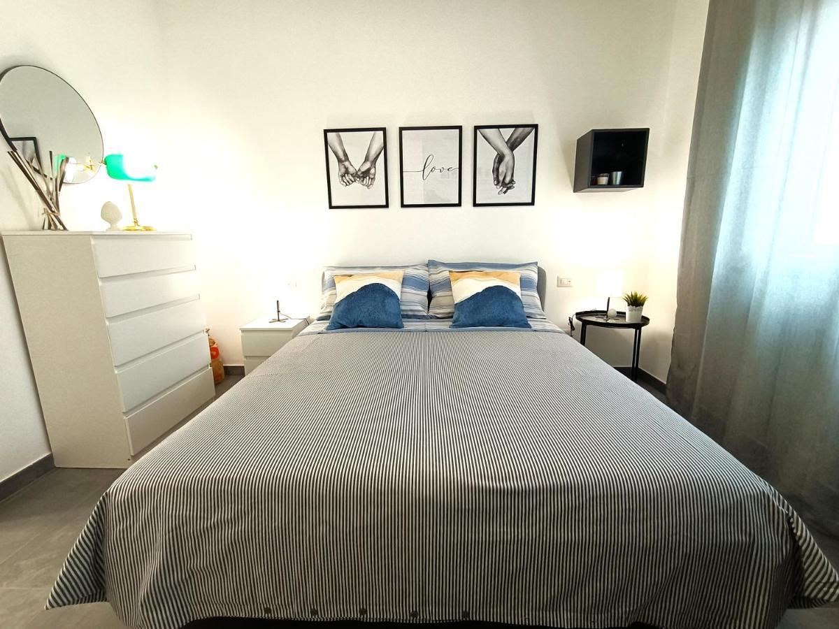 Orto Limoni Apartment - Quadrilocale Catania Centro Dış mekan fotoğraf