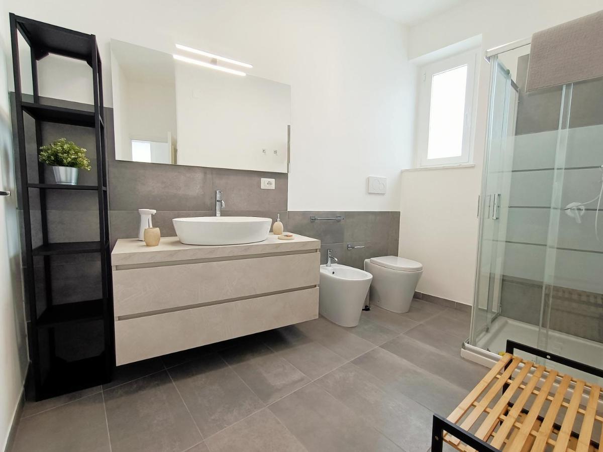 Orto Limoni Apartment - Quadrilocale Catania Centro Dış mekan fotoğraf