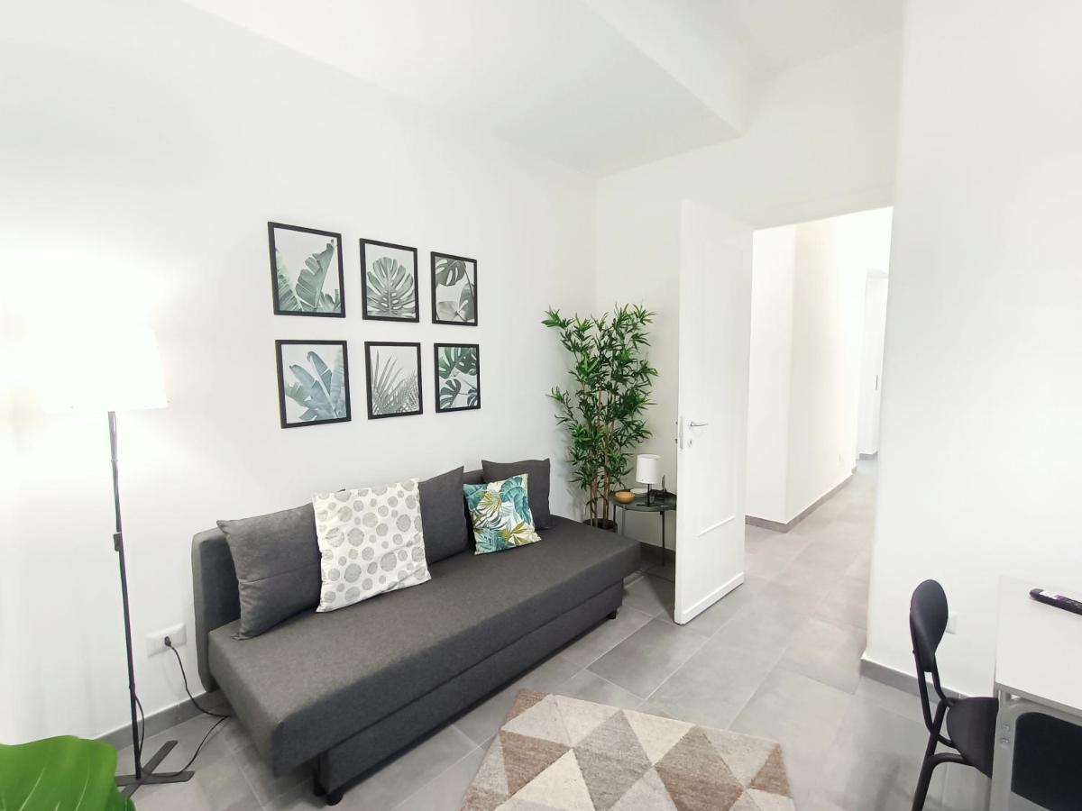 Orto Limoni Apartment - Quadrilocale Catania Centro Dış mekan fotoğraf