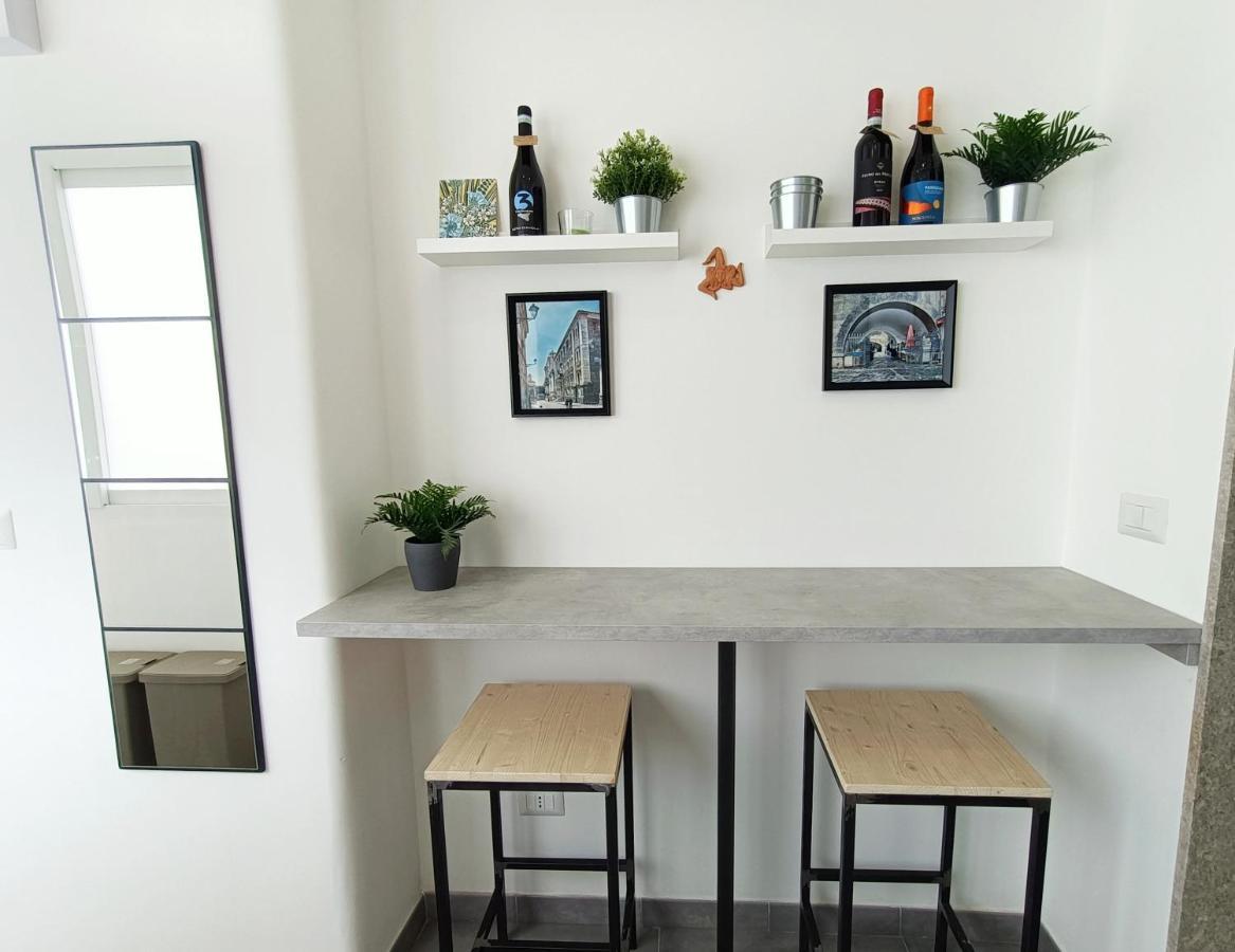 Orto Limoni Apartment - Quadrilocale Catania Centro Dış mekan fotoğraf