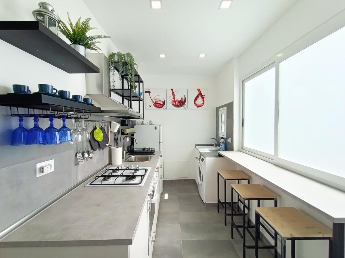 Orto Limoni Apartment - Quadrilocale Catania Centro Dış mekan fotoğraf