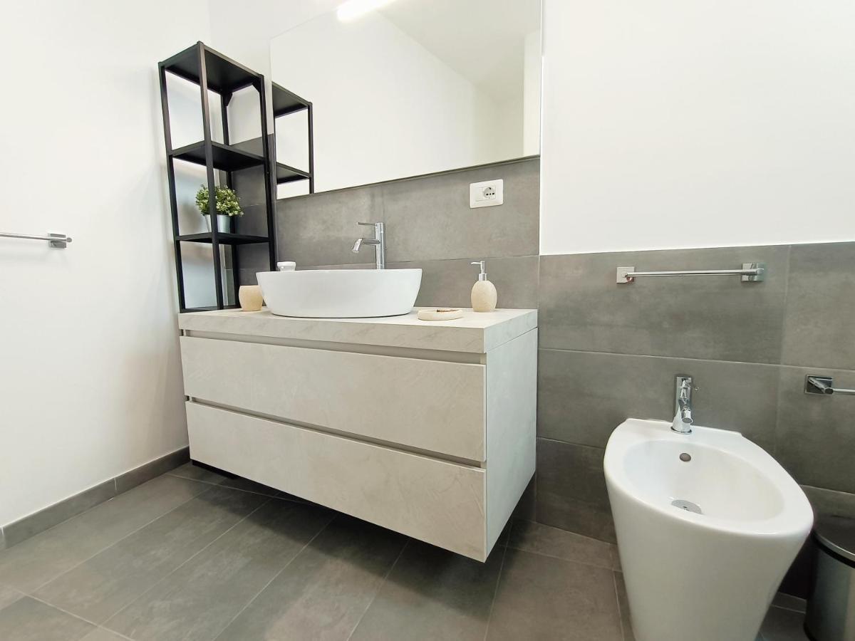 Orto Limoni Apartment - Quadrilocale Catania Centro Dış mekan fotoğraf