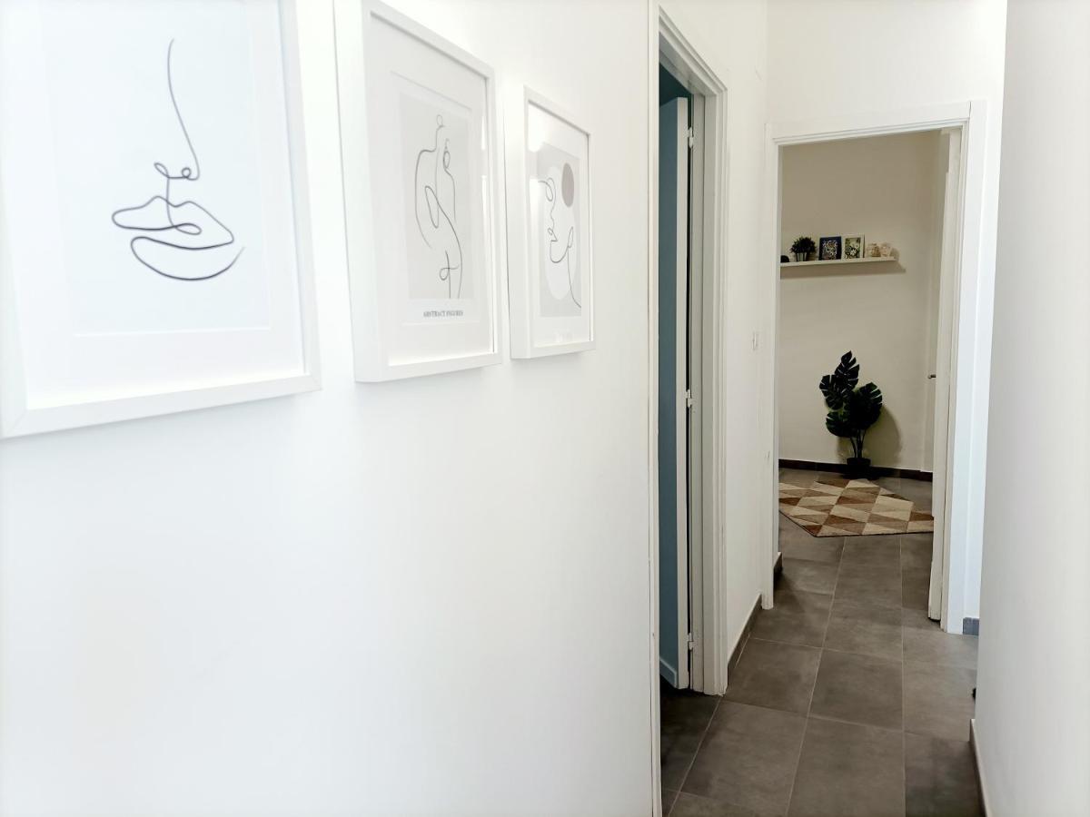 Orto Limoni Apartment - Quadrilocale Catania Centro Dış mekan fotoğraf