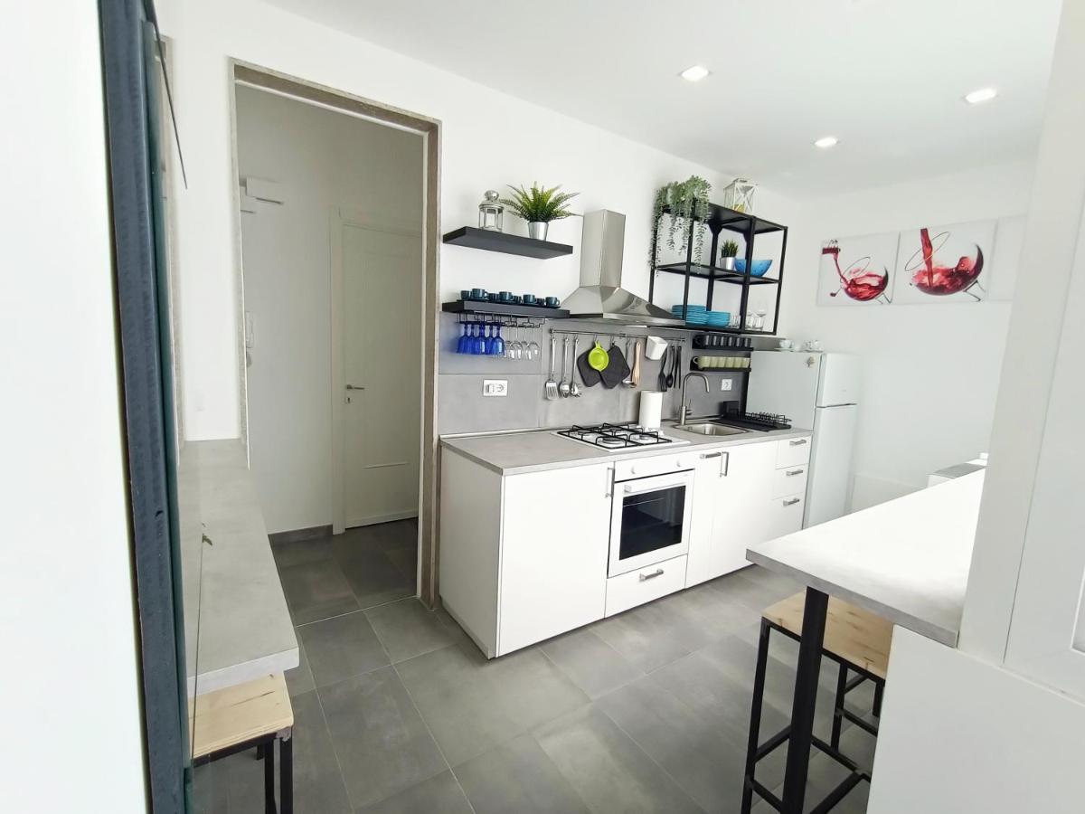 Orto Limoni Apartment - Quadrilocale Catania Centro Dış mekan fotoğraf