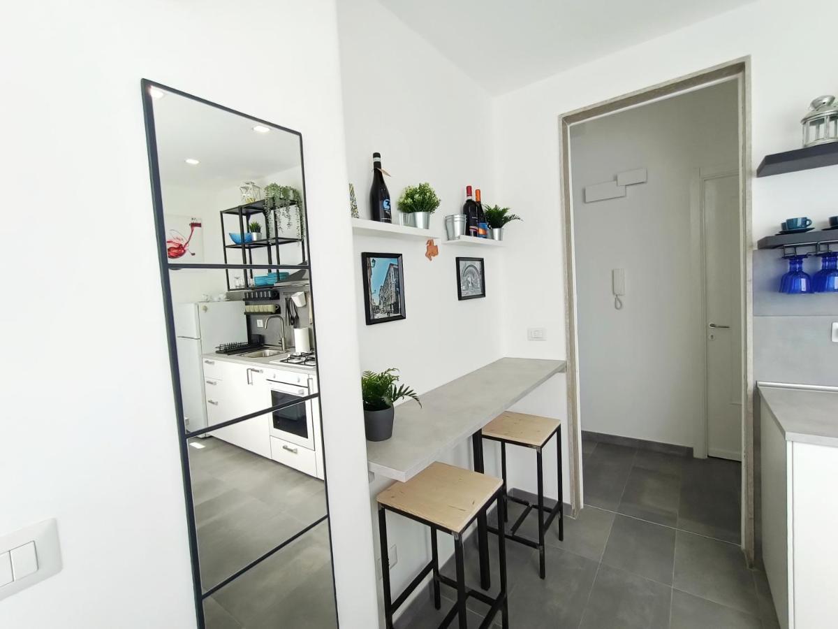 Orto Limoni Apartment - Quadrilocale Catania Centro Dış mekan fotoğraf