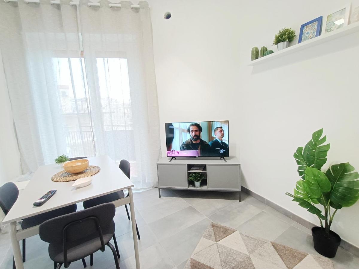 Orto Limoni Apartment - Quadrilocale Catania Centro Dış mekan fotoğraf