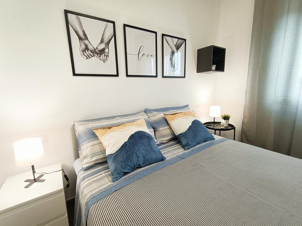 Orto Limoni Apartment - Quadrilocale Catania Centro Dış mekan fotoğraf