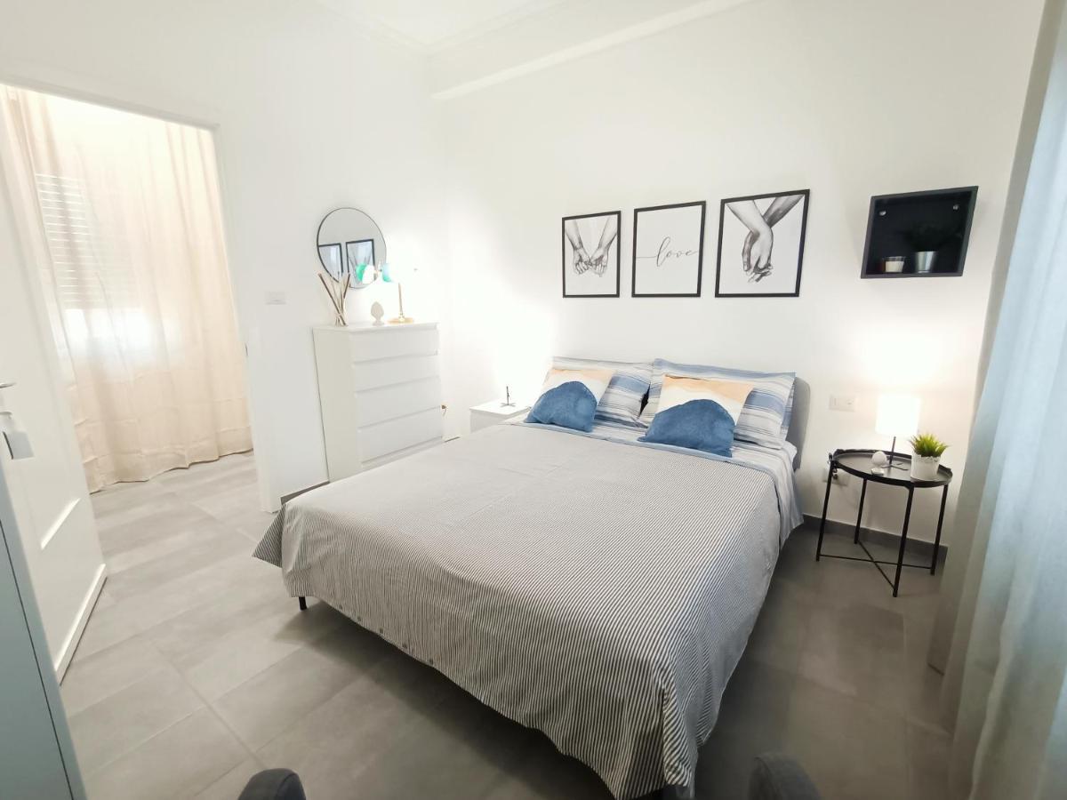 Orto Limoni Apartment - Quadrilocale Catania Centro Dış mekan fotoğraf