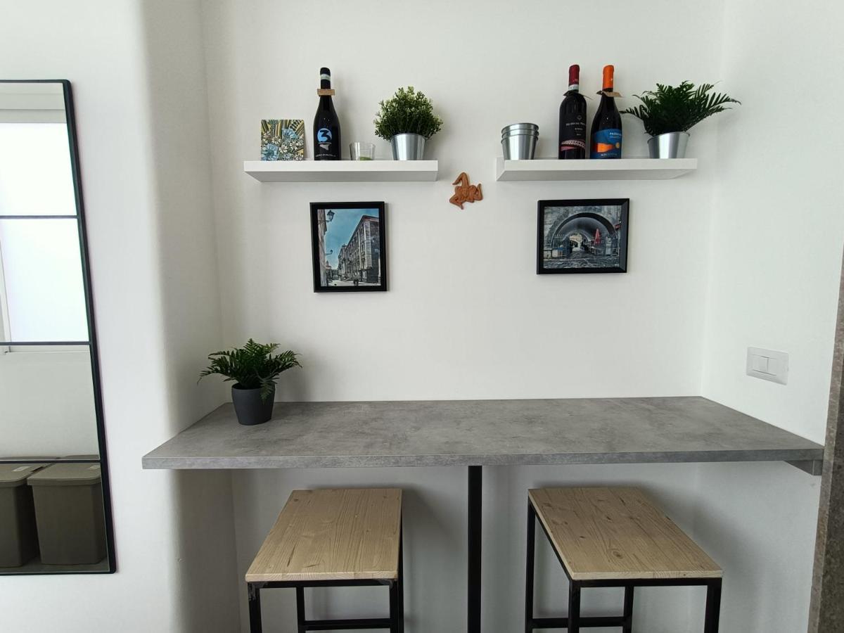 Orto Limoni Apartment - Quadrilocale Catania Centro Dış mekan fotoğraf